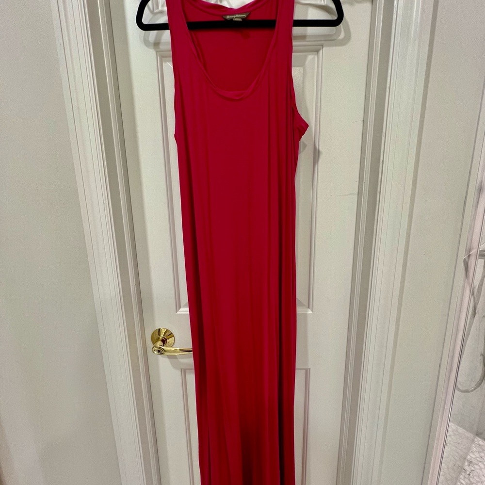Tommy Bahama Vibrant Magenta Maxi Dress